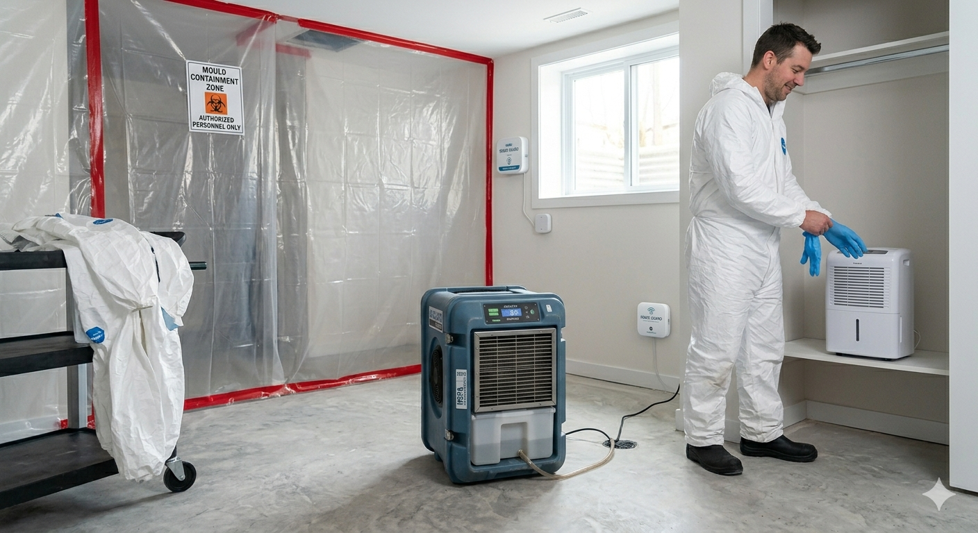 Moisture Control & Prevention