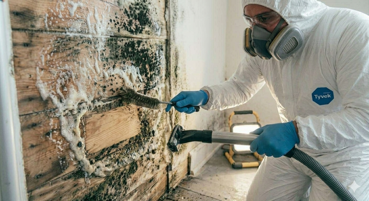 Mould Removal & Treatment