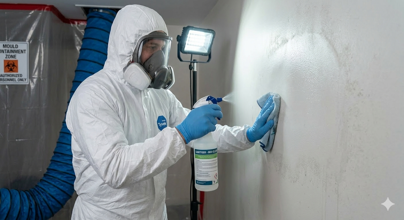 Surface Cleaning & Sanitisation